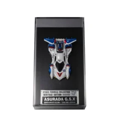 MegaHouse C.F.C Heritage Edition Future GPX Cyber Formula Asurada G.S.X JAPAN