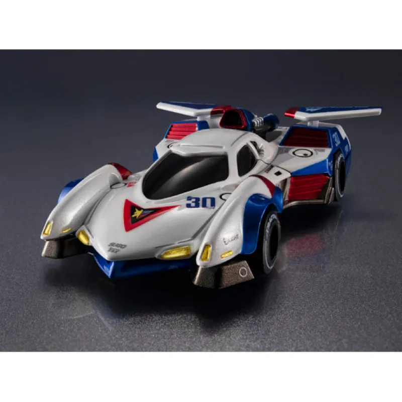 MegaHouse C.F.C Heritage Edition Future GPX Cyber Formula Asurada G.S.X JAPAN