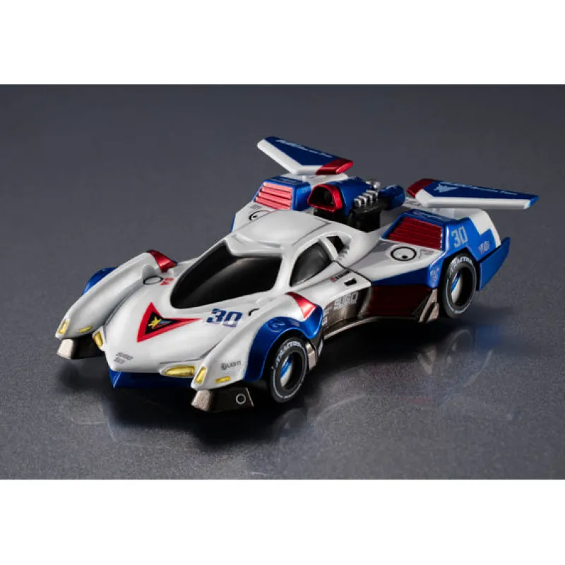 MegaHouse C.F.C Heritage Edition Future GPX Cyber Formula Asurada G.S.X JAPAN