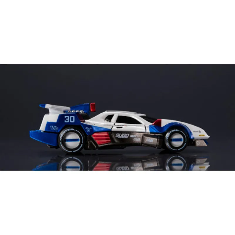 MegaHouse C.F.C Heritage Edition Future GPX Cyber Formula Asurada G.S.X JAPAN