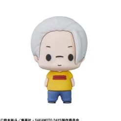 MegaHouse Figure*Chokorin Collection SAKAMOTO DAYS 8 Pack BOX Mascot Figure JAPAN