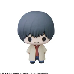 MegaHouse Figure*Chokorin Collection SAKAMOTO DAYS 8 Pack BOX Mascot Figure JAPAN