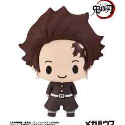 MegaHouse Figure|Demon Slayer*Chokorin Collection Demon Slayer 6 Pack BOX Mascot Figure JAPAN