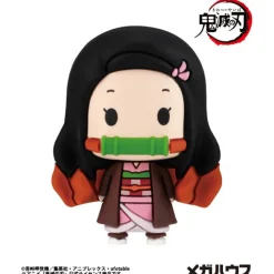 MegaHouse Figure|Demon Slayer*Chokorin Collection Demon Slayer 6 Pack BOX Mascot Figure JAPAN