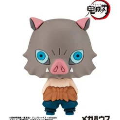 MegaHouse Figure|Demon Slayer*Chokorin Collection Demon Slayer 6 Pack BOX Mascot Figure JAPAN
