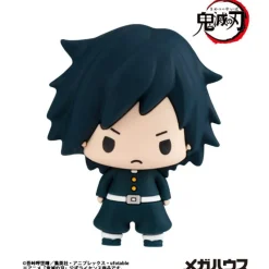 MegaHouse Figure|Demon Slayer*Chokorin Collection Demon Slayer 6 Pack BOX Mascot Figure JAPAN