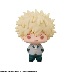 MegaHouse My Hero Academia*Chokorin Collection My Hero Academia 6 Pack BOX Mascot Figure JAPAN