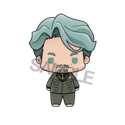 MegaHouse Chokorin Mascot Mobile Suit Gundam GQuuuuuuX 6 Pack BOX Figure JAPAN