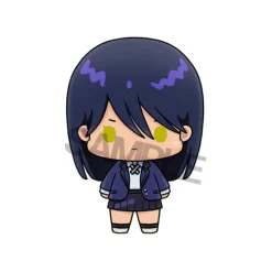 MegaHouse Figure*Chokorin Mascot Mobile Suit Gundam GQuuuuuuX 6 Pack BOX Figure JAPAN