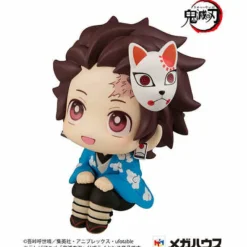 MegaHouse Figure|Demon Slayer*Demon Slayer Tanjiro Kamado Final Selection Ver. Look UP Figure ZA-47