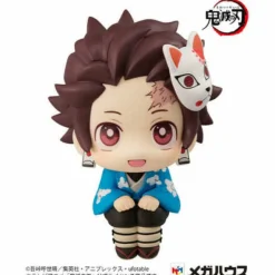 MegaHouse Figure|Demon Slayer*Demon Slayer Tanjiro Kamado Final Selection Ver. Look UP Figure ZA-47