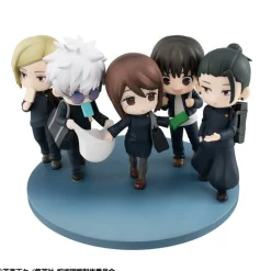 MegaHouse Figure|Jujutsu Kaisen*FigUnity Jujutsu Kaisen Kaigyoku Gyokusetsu Figure JAPAN OFFICIAL