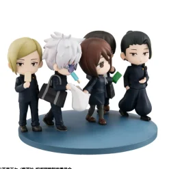 MegaHouse Figure|Jujutsu Kaisen*FigUnity Jujutsu Kaisen Kaigyoku Gyokusetsu Figure JAPAN OFFICIAL