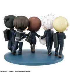 MegaHouse Figure|Jujutsu Kaisen*FigUnity Jujutsu Kaisen Kaigyoku Gyokusetsu Figure JAPAN OFFICIAL