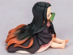 MegaHouse G.E.M. Demon Slayer Kimetsu No Yaiba Palm Size Nezuko Figure JAPAN