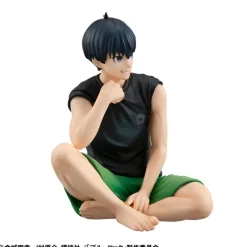 MegaHouse Figure*G.E.M. Series BLUE LOCK Yoichi Isagi Palm Size Figure JAPAN OFFICIAL