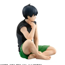 MegaHouse Figure*G.E.M. Series BLUE LOCK Yoichi Isagi Palm Size Figure JAPAN OFFICIAL