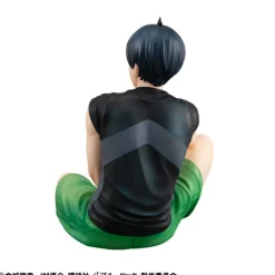 MegaHouse Figure*G.E.M. Series BLUE LOCK Yoichi Isagi Palm Size Figure JAPAN OFFICIAL