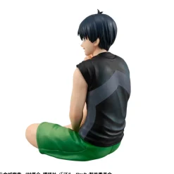 MegaHouse Figure*G.E.M. Series BLUE LOCK Yoichi Isagi Palm Size Figure JAPAN OFFICIAL