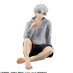 MegaHouse Figure*G.E.M. Series Blue Lock Seishirou Nagi Repaint Ver. Palm Size Figure