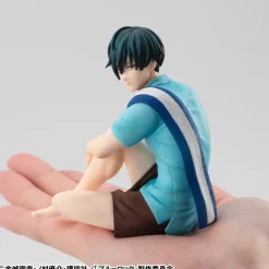 MegaHouse G.E.M. Series BLUE LOCK Rin Itoshi Palm Size Figure JAPAN OFFICIAL