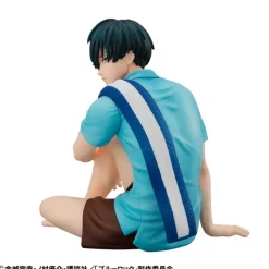 MegaHouse G.E.M. Series BLUE LOCK Rin Itoshi Palm Size Figure JAPAN OFFICIAL