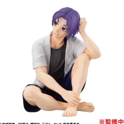 MegaHouse G.E.M. Series Blue Lock Reo Mikage Palm Size Figure JAPAN OFFICIAL