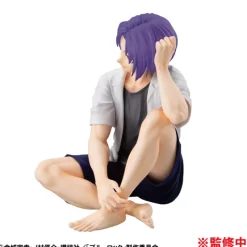 MegaHouse G.E.M. Series Blue Lock Reo Mikage Palm Size Figure JAPAN OFFICIAL