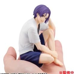 MegaHouse G.E.M. Series Blue Lock Reo Mikage Palm Size Figure JAPAN OFFICIAL