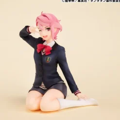 MegaHouse G.E.M. Series Dandadan Aira Shiratori Palm Size Figure JAPAN OFFICIAL
