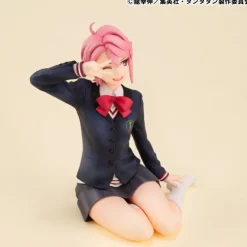 MegaHouse G.E.M. Series Dandadan Aira Shiratori Palm Size Figure JAPAN OFFICIAL