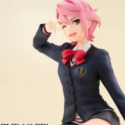 MegaHouse G.E.M. Series Dandadan Aira Shiratori Palm Size Figure JAPAN OFFICIAL