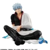 MegaHouse G.E.M Series Gintama Gin San Palm size Figure JAPAN OFFICIAL