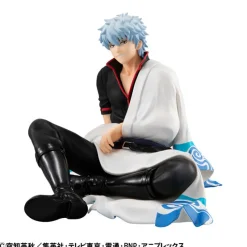 MegaHouse G.E.M Series Gintama Gin San Palm size Figure JAPAN OFFICIAL