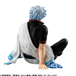 MegaHouse G.E.M Series Gintama Gin San Palm size Figure JAPAN OFFICIAL