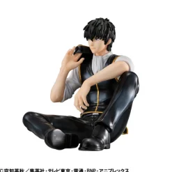 MegaHouse G.E.M Series Gintama Hijikata San Palm Size Figure JAPAN OFFICIAL