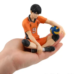 MegaHouse G.E.M Series Haikyuu!! Tobio Kageyama Second Uniform Palm Size Figure