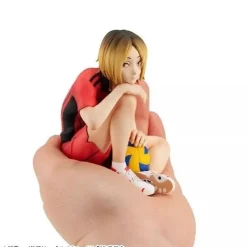 MegaHouse Figure*G.E.M. Series Haikyuu!! Kenma Kozume Palm size Figure JAPAN OFFICIAL