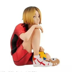 MegaHouse Figure*G.E.M. Series Haikyuu!! Kenma Kozume Palm size Figure JAPAN OFFICIAL