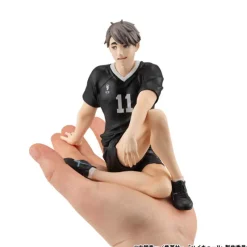 MegaHouse Figure*G.E.M Series Haikyuu!! Osamu Miya Palm Size Figure JAPAN OFFICIAL