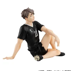 MegaHouse Figure*G.E.M Series Haikyuu!! Osamu Miya Palm Size Figure JAPAN OFFICIAL