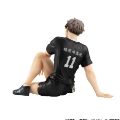 MegaHouse Figure*G.E.M Series Haikyuu!! Osamu Miya Palm Size Figure JAPAN OFFICIAL