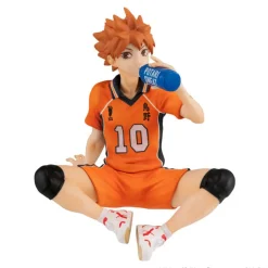 MegaHouse Figure*G.E.M Series Haikyuu!! Shoyo Hinata Second Uniform Palm Size Figure