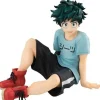 MegaHouse My Hero Academia*G.E.M. Series My Hero Academia Izuku Midoriya Palm Size Figure JAPAN
