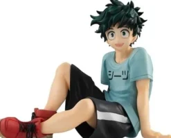 MegaHouse My Hero Academia*G.E.M. Series My Hero Academia Izuku Midoriya Palm Size Figure JAPAN