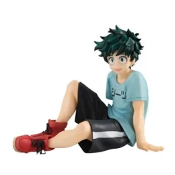 MegaHouse My Hero Academia*G.E.M. Series My Hero Academia Izuku Midoriya Palm Size Figure JAPAN
