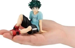 MegaHouse My Hero Academia*G.E.M. Series My Hero Academia Izuku Midoriya Palm Size Figure JAPAN