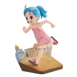 MegaHouse G.E.M. Series ONE PIECE RUN!RUN!RUN! Nefertari Vivi Figure JAPAN