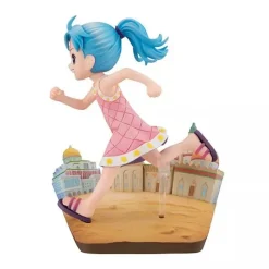 MegaHouse G.E.M. Series ONE PIECE RUN!RUN!RUN! Nefertari Vivi Figure JAPAN