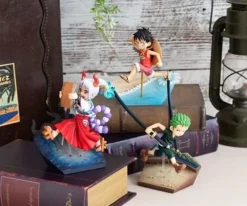 MegaHouse Figure|One Piece*G.E.M. Series ONE PIECE Yamato RUN!RUN!RUN! Figure JAPAN OFFICIAL